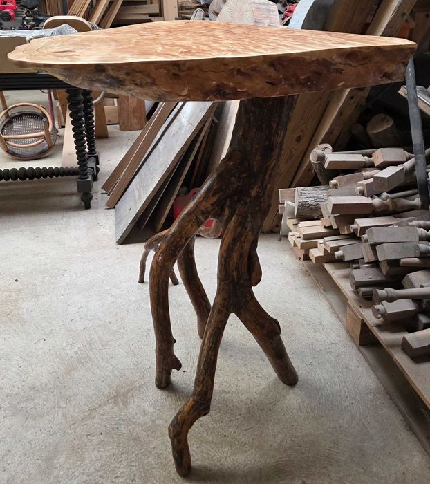 Wooden table (Custom piece]