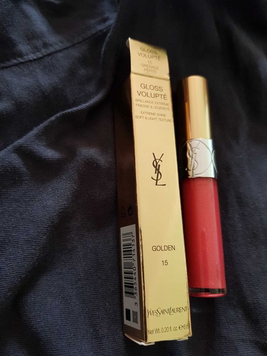 Gloss Yves Saint Laurent (novo, nunca usado)