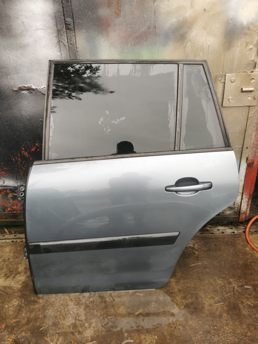 Drzwi Lewy lewe tył Citroen C4 Grand Picasso EZWD