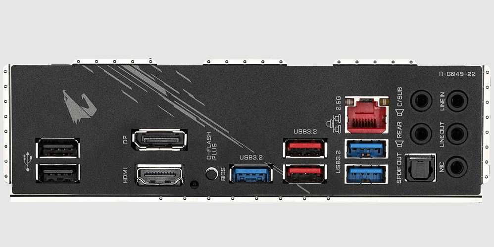 AMD Ryzen 9 5900X + Gigabyte B550 AORUS ELITE V2 (sAM4, AMD B550)