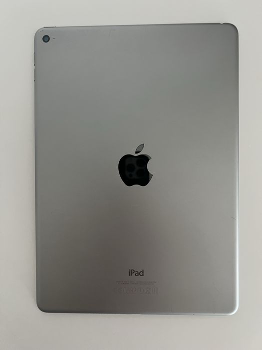 IPAD AIR 2 cinza 64g