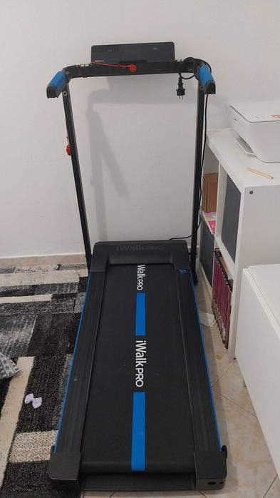 Passadeira iWalk Pro - Compacta, Dobrável e em Ótimo Estado!