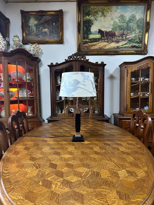 Настільна лампа бу 7808 світильник торшер 7806