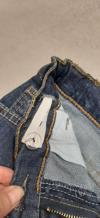 Спідниця джинсова для дівчинки 128