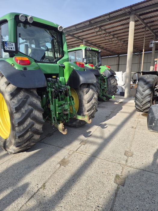 John deere 6630 premium
