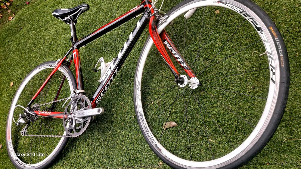 V..Mafrabike Scott Speedster S40 T52 T54