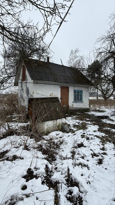 Продаж житлового будинку