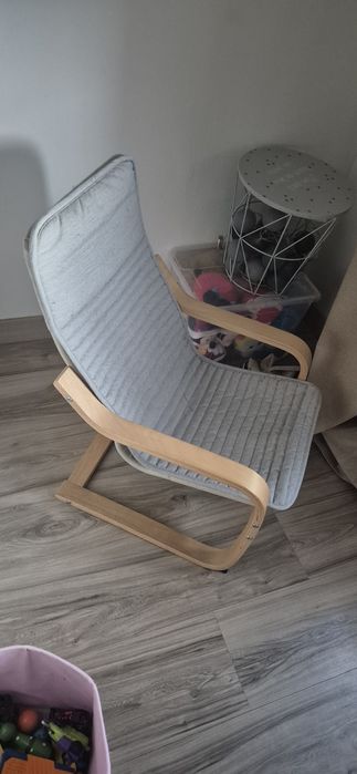 Poltrona de criança ikea