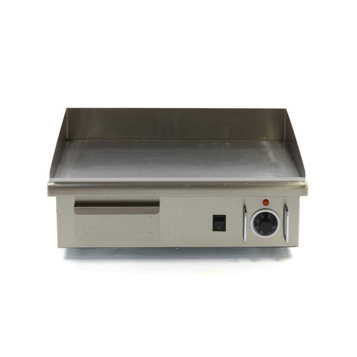 Placa de Grelha Lisa - 55 cm