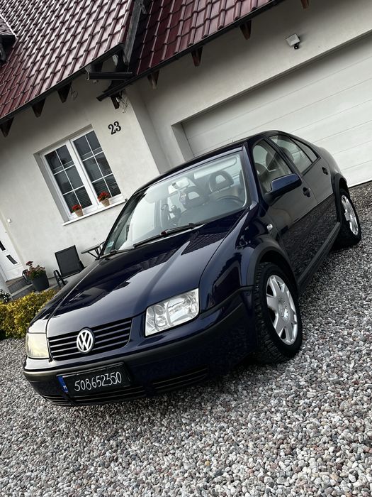 Volkswagen Bora