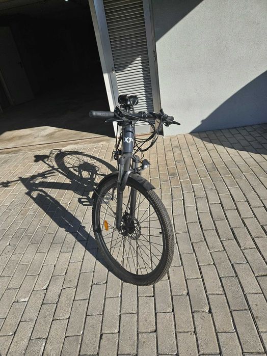 Bicicleta Elétrica Nilox X7 Plus