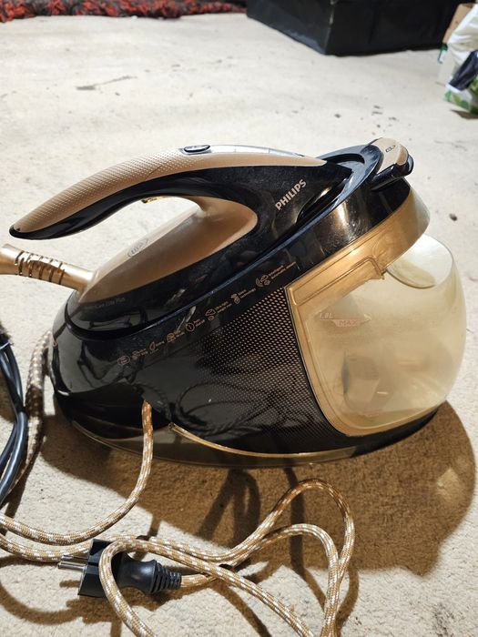 Generator pary Philips PerfectCare Elite Plus