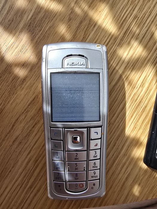 2x nokia 6230 2x Nokia 6500c 1x Nokia 1208
