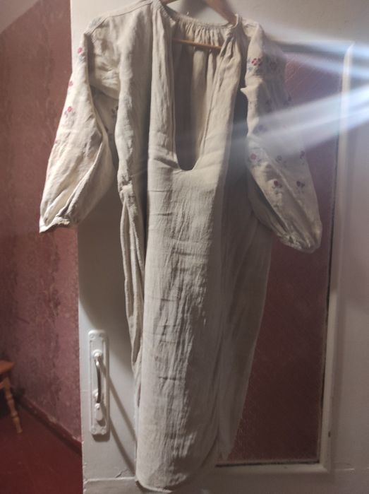 Вишиванка, вишита сорочка старовинна