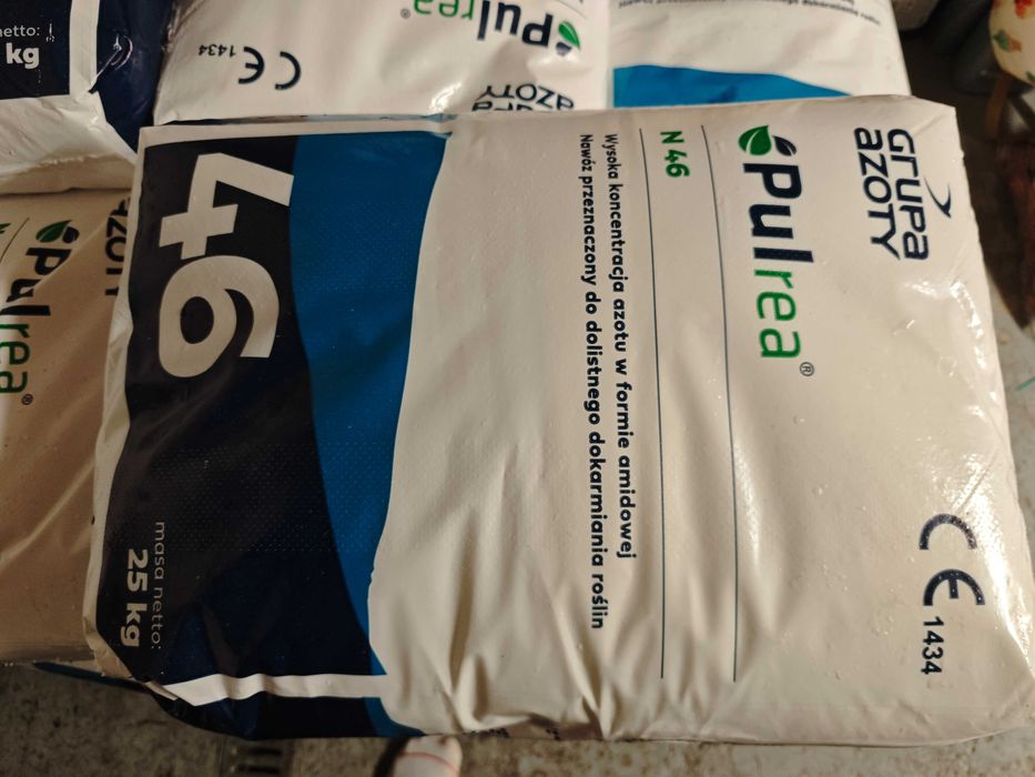 Mocznik nawóz wiosenny 45