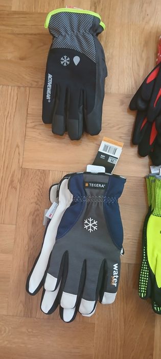 Rękawice robocze zima, lato