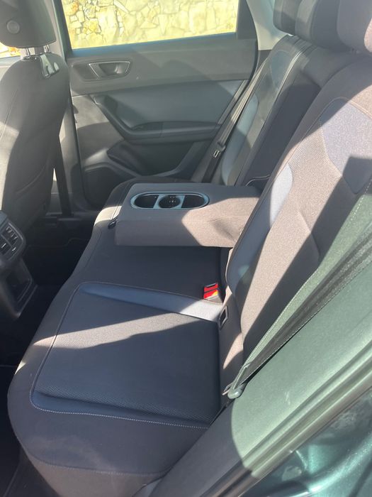 Seat ateca 1.6 style full extras teto panorâmico