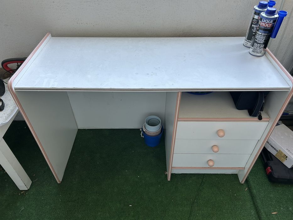 Secretaria branca