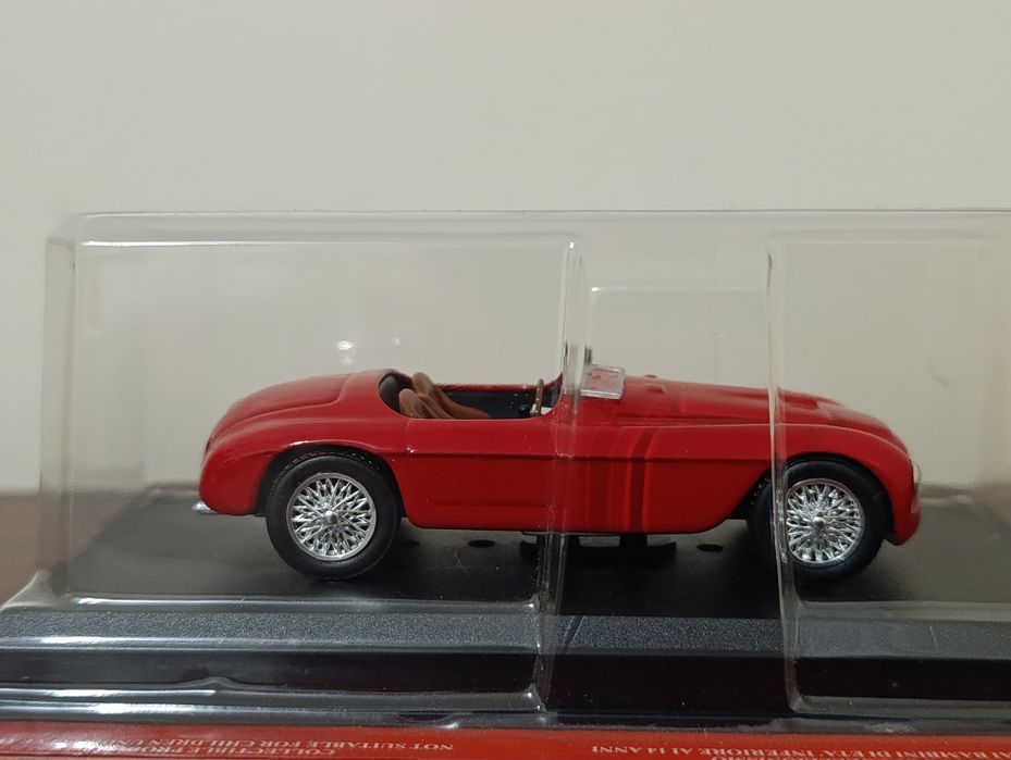 Ferrari 166 MM 1/43