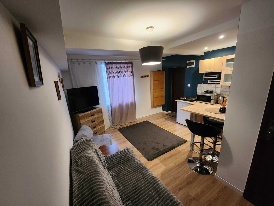 Wynajmę kawalerkę w Srebrnej Górze, 19m2, 1 piętro