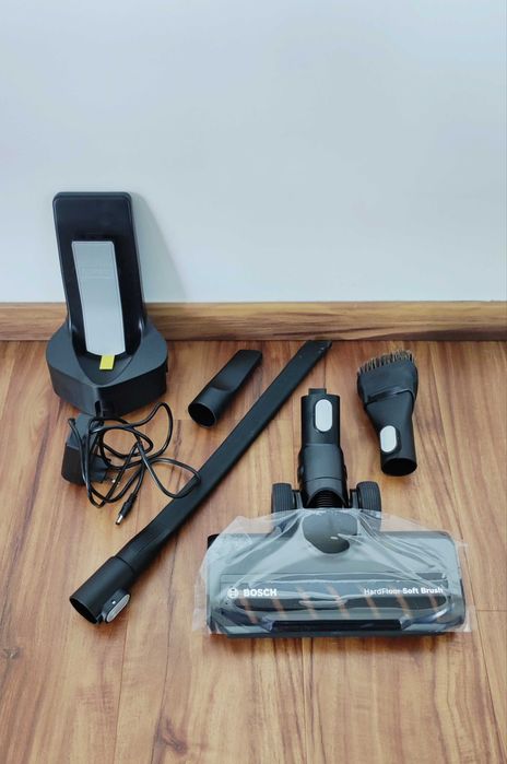 Aspirador Vertical Bosch Unlimited Gen2 Serie 8 ProParquet