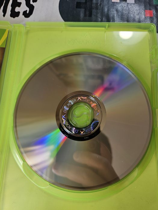 Harry Potter Insygnia Śmierci cz 2 Deathly Hallows Xbox 360