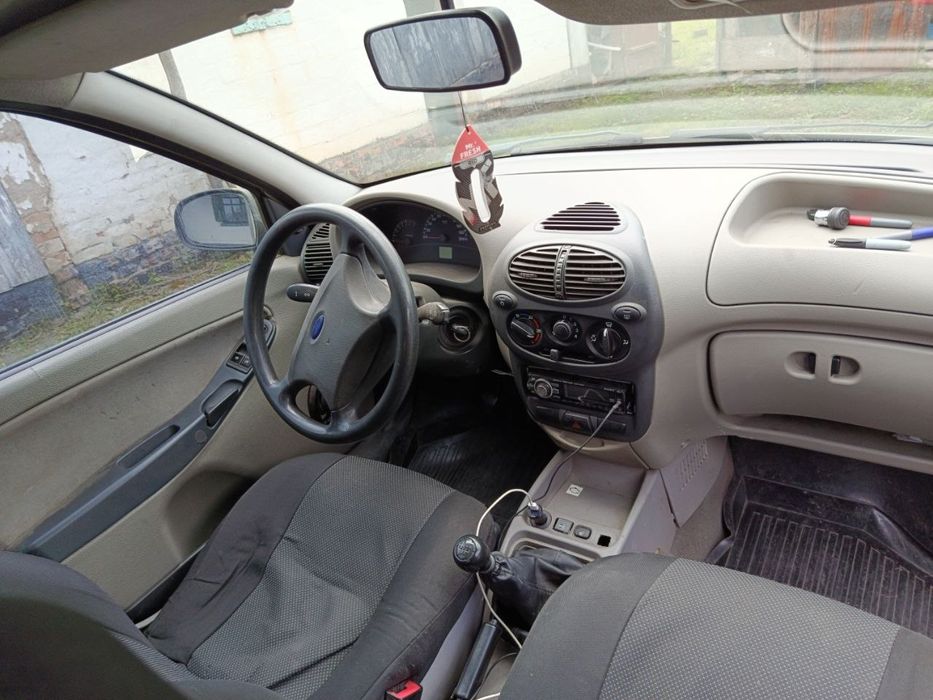 ВАЗ Lada 1119 Калина 2008