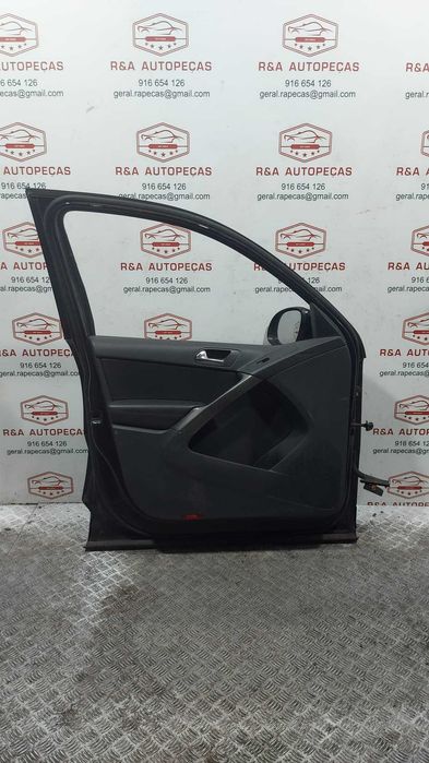 Porta Frente Frontal Esquerdo Volkswagen VW Tiguan Original