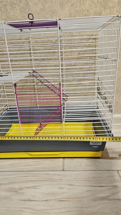 Клетка для хомяков, крысок
