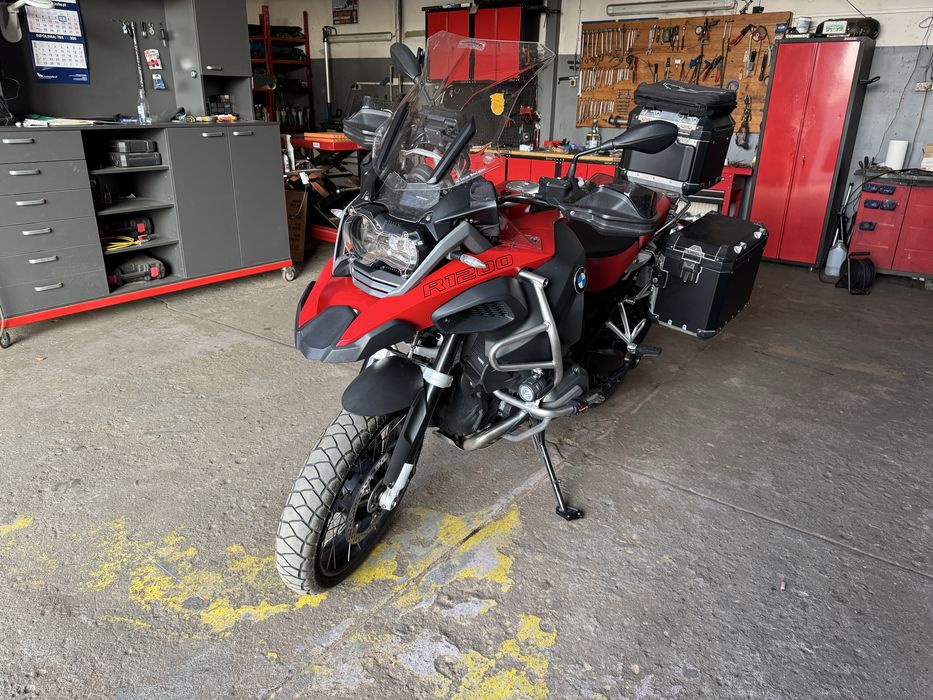 bmw gs 1200 adventure pro njlepszy ful opcja 2016