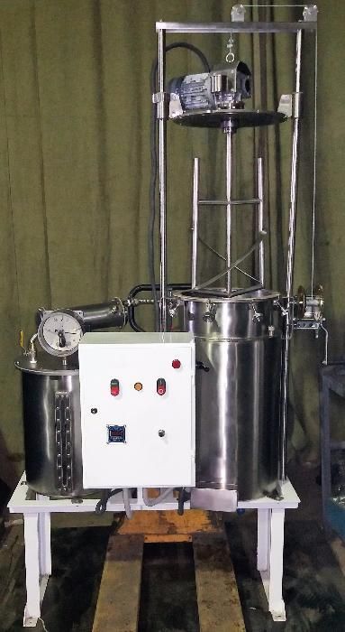 Вакуумный выпариватель