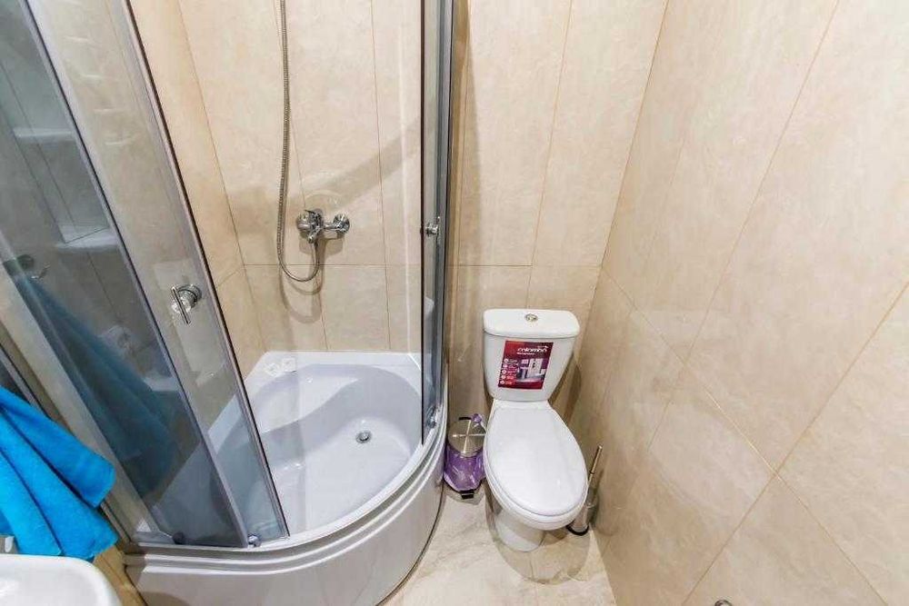 Аренда современной квартиры-студии вблизи ЖД Вокзала.