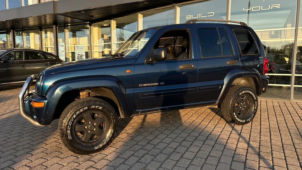 Jeep Cherokee