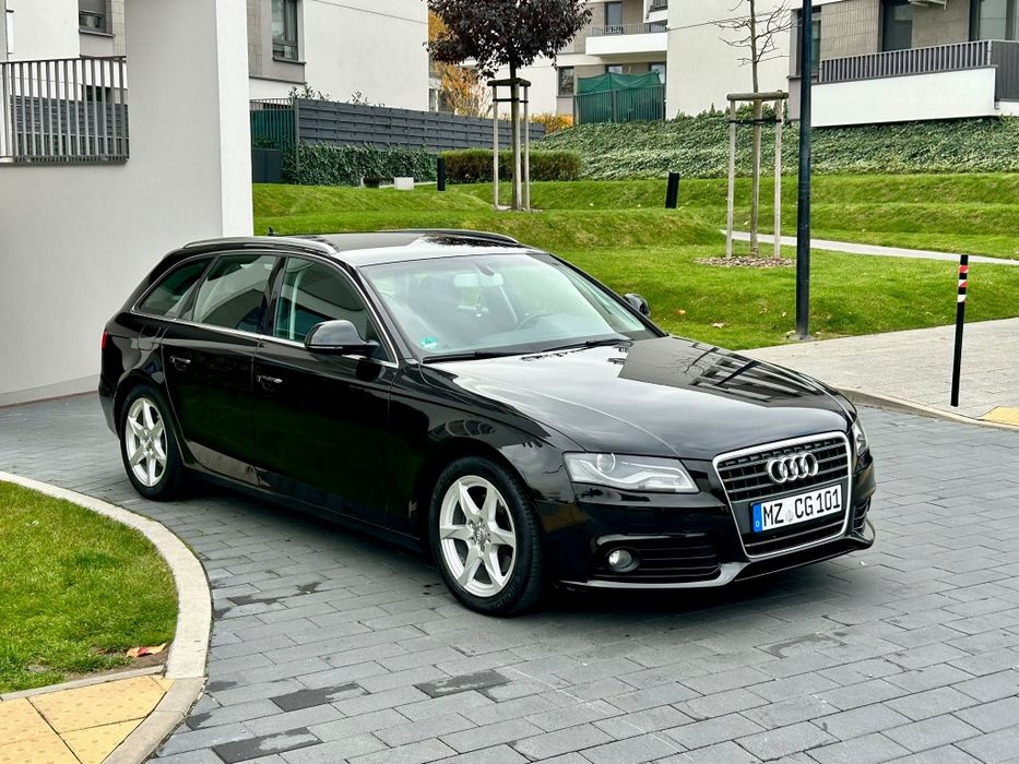 Audi A4 Avant