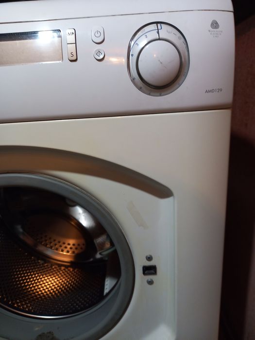 Пральна машина "Ariston 129"