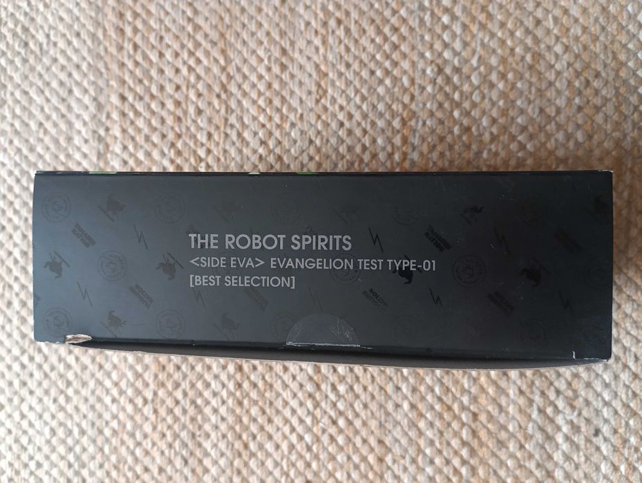 the robot spirits side eva evangelion test type 01 best selection