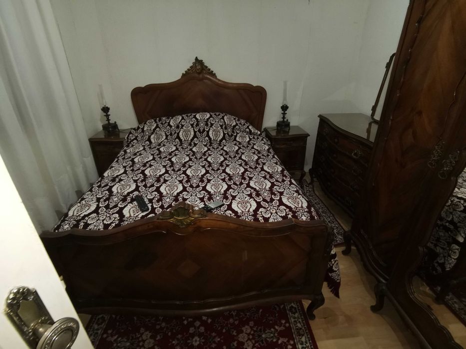 Mobília de quarto Princesa Ana
