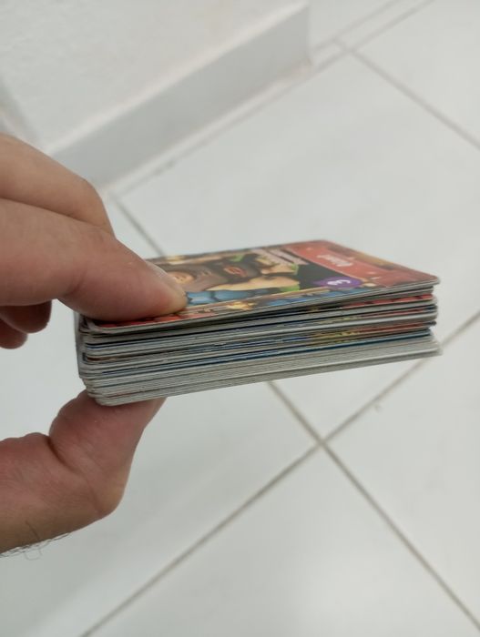 Cartas do jogo Clash Royal Super Cell