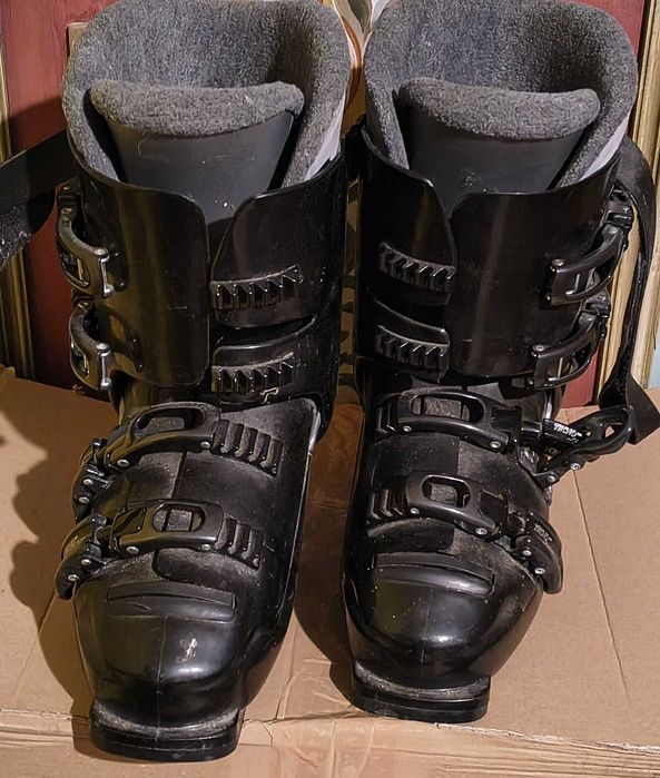 Buty Narciarskie MAXUM Tecno Pro 6,7