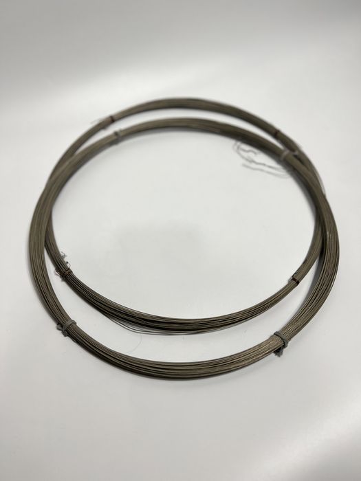 Проводока латунь 1 мм л63, проволока декоративна