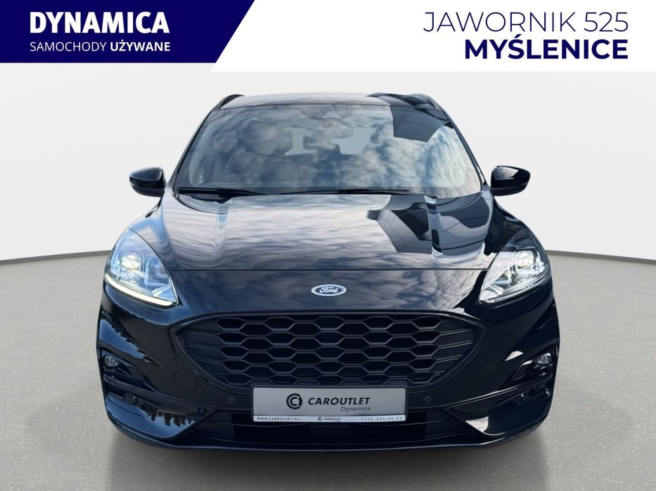 Ford Kuga VAT 23% ST-line 1.5EB 150KM M6 2023/2024 r., salon PL, 35tys.km przeb.