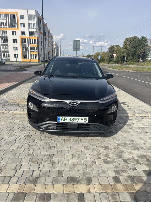 Продам хюндай кону 64 кв 2021 рік.