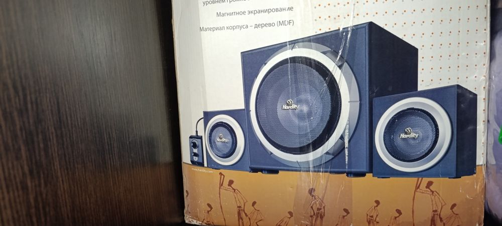 Акустическая Система