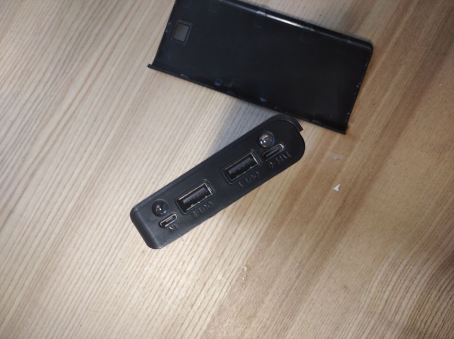 Корпус павербанка DIY 8*18650 чохол, powerbank