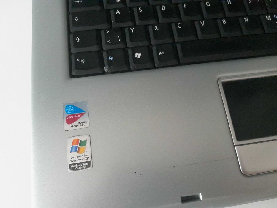 Acer Aspire 1640Z Laptop