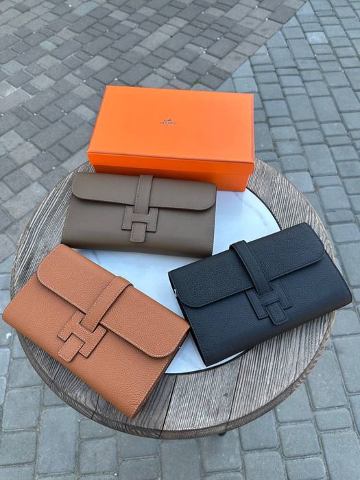 сумка-клатч HERMES
