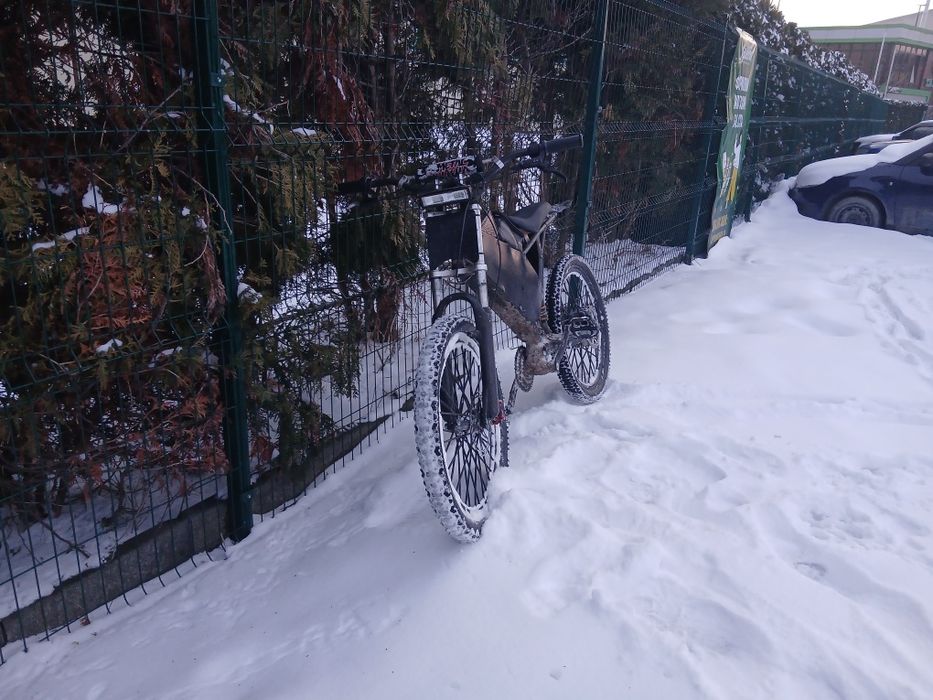Продам електро велосипед