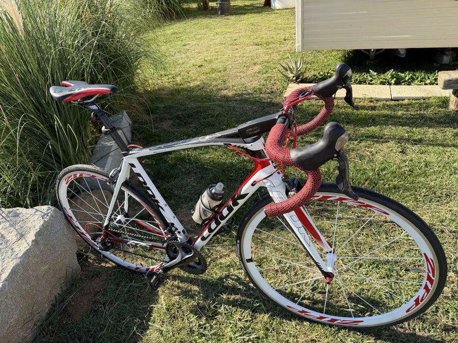 LOOK 675 carbono Ultegra tam M