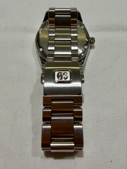 Grand Seiko SBGX263 full set, near mint