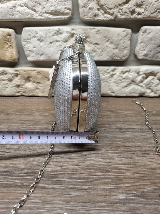 Torebka wizytowa puzderko